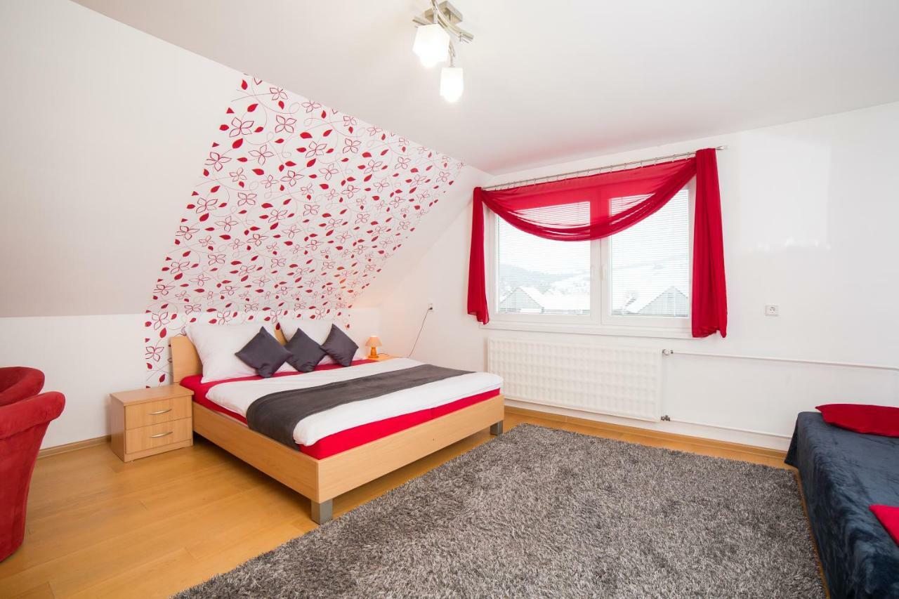 Apartmánový dom Adriana Zuberec Exteriér fotografie