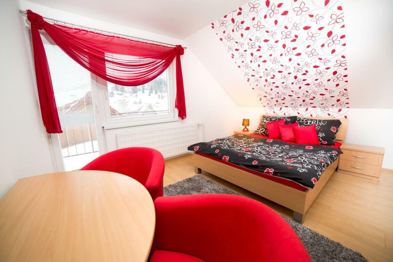 Apartmánový dom Adriana Zuberec Exteriér fotografie